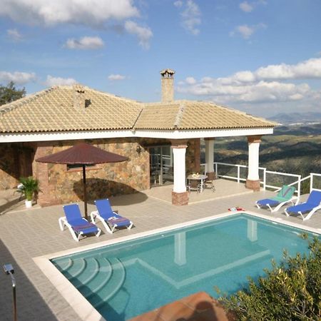 Villa El Tajaral El Gastor Exterior foto